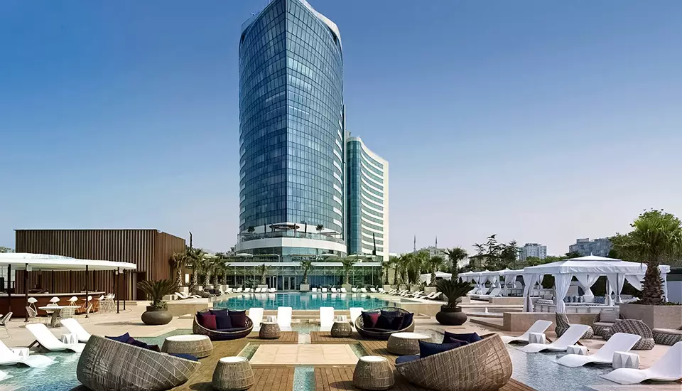 هتل حیات ریجنسی آتاکوی استانبول